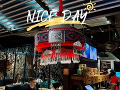 -吃饭皇帝大土家民族菜(正大广场店)