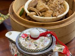 -山水茶艺馆·点心粤菜·30年老字号