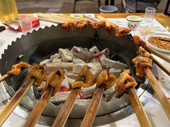 -醉月城西昌火盆烧烤(天府店)