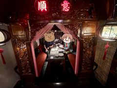 -广州花园酒店荔湾亭·地道点心·粤式饮茶