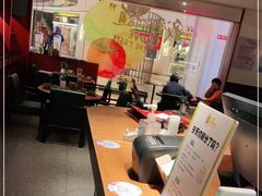 大堂-青年公社烤鸭(宝杨宝龙广场店)