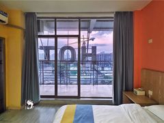 -雅住连锁酒店(琉璃场地铁站店)