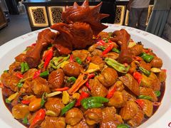 -大张烙馍村·美食地标(泉山店)