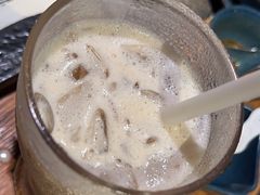 大红袍珍珠奶茶-湊湊火锅·茶憩(磐基中心店)