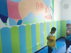 -龅牙兔情商训练与咨询(唐延路店)