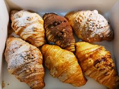 可颂拼盘-麦尚心甜(北金鹰店)