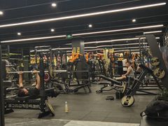 -峰鸟自助健身(锦泰城店)