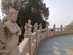 -庐山风景名胜区-东林大佛