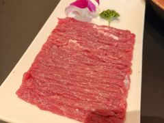 鲜切元宝肉-南门涮肉(天坛店)