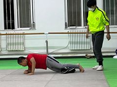 -武术世家少儿培训中心(首都体育学院店)