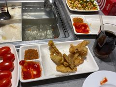 小酥肉-海底捞火锅(金光华店)