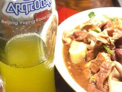卤煮火烧-姚记炒肝店(簋街店)