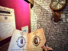 -谜盒子奇幻密室(南屏店)