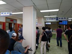-北京大学人民医院-地上停车场
