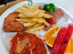 -贝林大翅鲸简餐厅(国家海洋博物馆店)