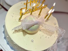 -爱上花开·蛋糕·安佳动物奶油轻奢私人定制(凯德店)