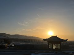 -敦煌山庄摘星阁