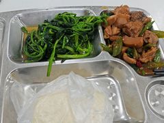 -上海大学-第1食堂
