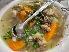 -马白开来特色羊排揪片子  (总店)