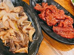 -三千里韩式炭火烤肉(南八马路店)