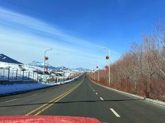 -丝绸之路山地度假区滑雪场
