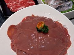 手掌腰片-海底捞火锅(海宁路店)