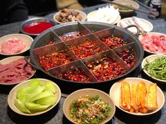 -大虎重庆老火锅(正弘城店)