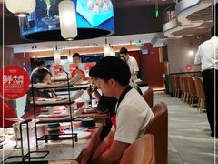 -左庭右院鲜牛肉火锅(环球港店)