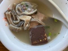 -山沟沟羊小馆&烤全羊羊肉汤(麦岛店)