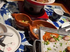 -绿茶餐厅(布吉万象汇店)