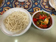 -新疆红柳花餐厅(新洲店)