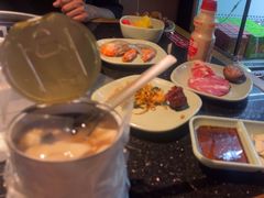 -梨花自助烤肉(天河城店)