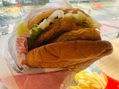 -麦当劳(团结湖店)