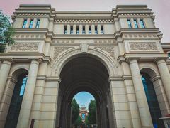 -天津五大道文化旅游区