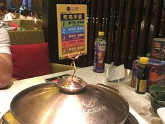 -润园四季椰子鸡火锅(海上世界店)
