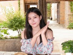 -白鹿原影视城