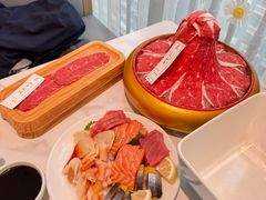 -海悦港蒸汽海鲜·和牛火锅自助餐厅