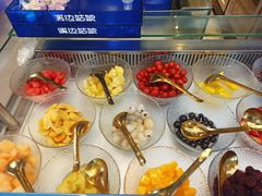 -溪边姑娘·拉丝酸奶水果捞(春熙路店)