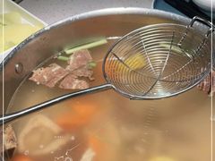 -左庭右院鲜牛肉火锅(环球港店)