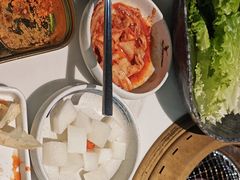 -炙城·韩式烤肉(南京东路店)