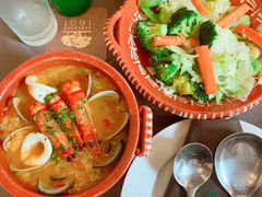 -ALBERGUE 1601 婆仔屋葡国餐厅