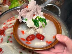 -大汗烧烤滩羊馆(清水河公园店)