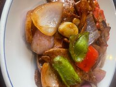 老杭州爆肥肝-大牌大·传统杭帮菜(湖滨店)