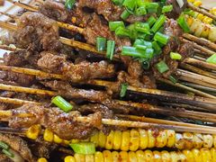 -晓靖轩烧烤(沙河风情店)