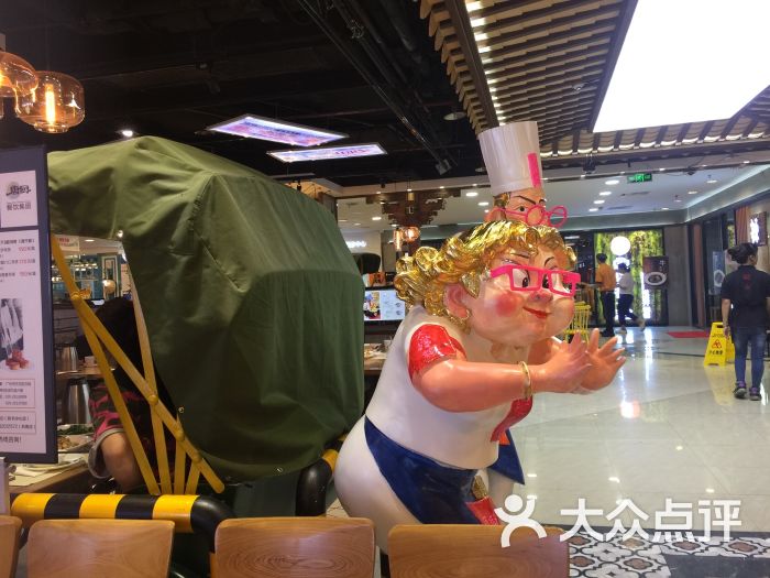 后街唐厨(中华广场店)门面图片 - 第2张
