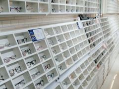 -诺柯视眼镜-蔡司依视路官方工厂店(淞南一店)