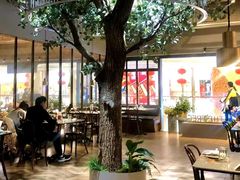 -大树餐厅(红旗街万达店)