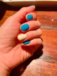 -Ami nail爱米美甲美睫