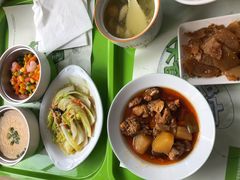 -老乡鸡(武汉汉口城市广场店)