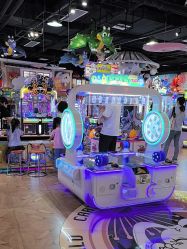 -卡通尼乐园(新达汇三林店)